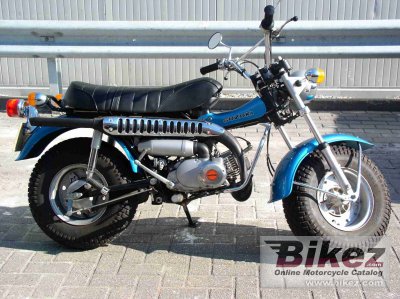 1976 Suzuki RV 90 photo